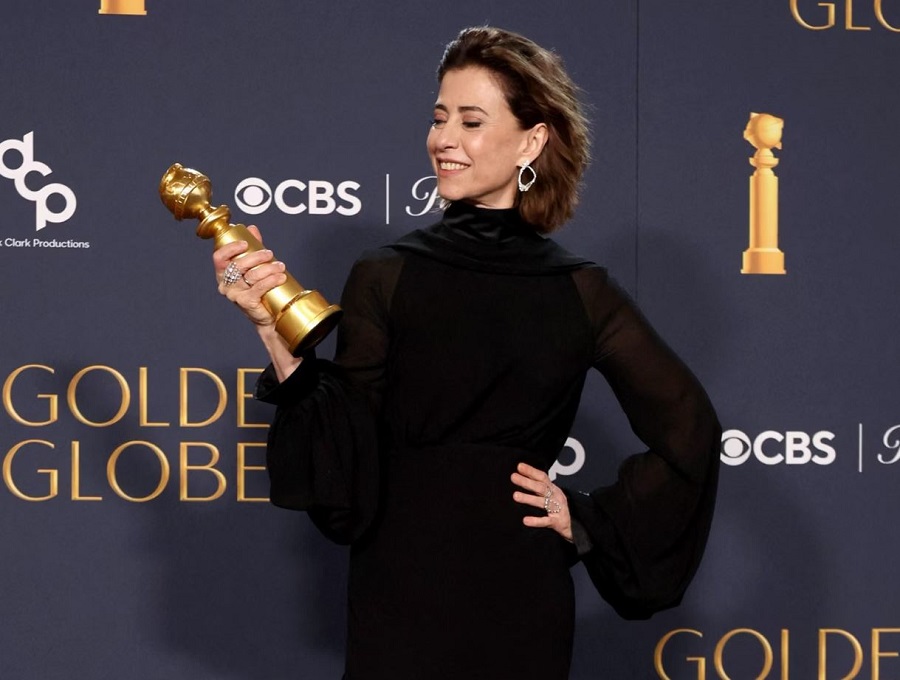 Histórico: Fernanda Torres ganha Globo de Ouro na categoria Melhor Atriz em Filme de Drama