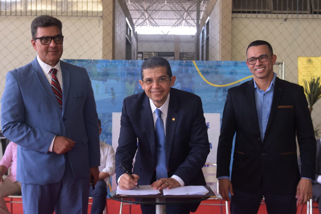 Comissão de Esporte, Lazer e Relações Internacionais, presidida pelo deputado João Luiz é instalada na Aleam