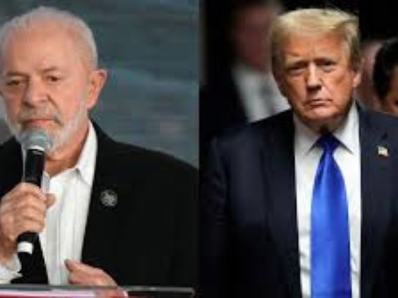 Brasil denuncia tarifas comerciais na OMC e conquista apoio de 40 países — sem citar Trump