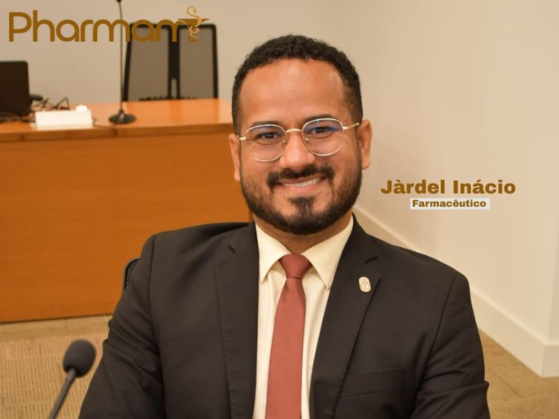 A inspiradora trajetória do farmacêutico Jardel Inácio