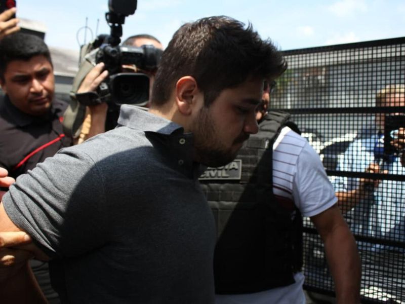 Condutor envolvido em acidente que resultou em duas mortes em Manaus passa por audiência de custódia