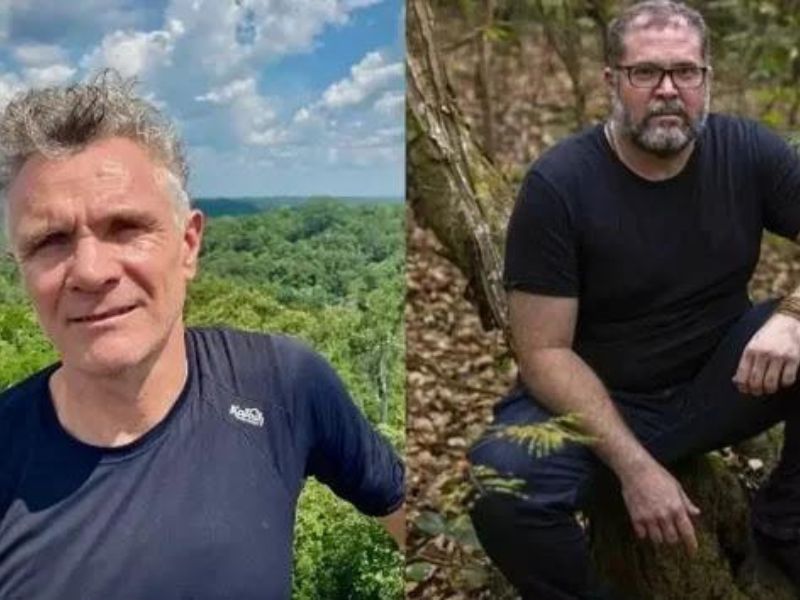 Justiça Federal em Tabatinga enviará pedido para que julgamento do caso Bruno e Dom ocorra em Manaus