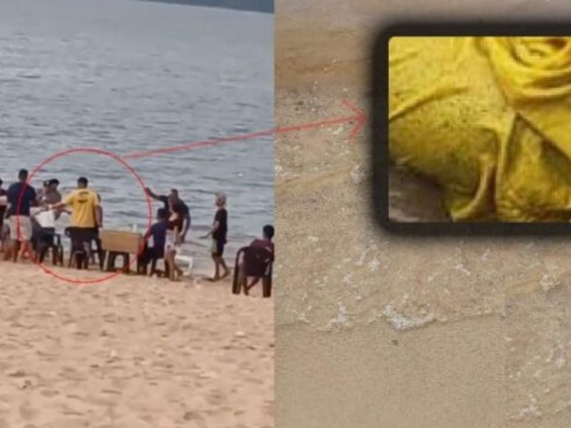 Vídeo mostra briga violenta na Festa do Guaraná antes de jovem ser encontrado morto em Maués