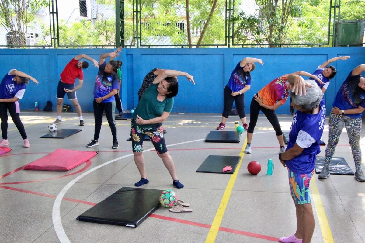 Centros de Convivência abrem inscrições para as atividades de 2026