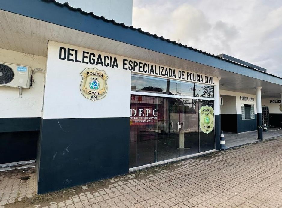 Em Tefé, homem é preso por ameaça, injúria, perseguição e cárcere privado da ex-mulher