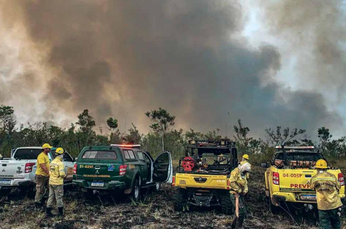 Corte no orçamento mostra que prevenção a incêndios não é prioridade, dizem especialistas