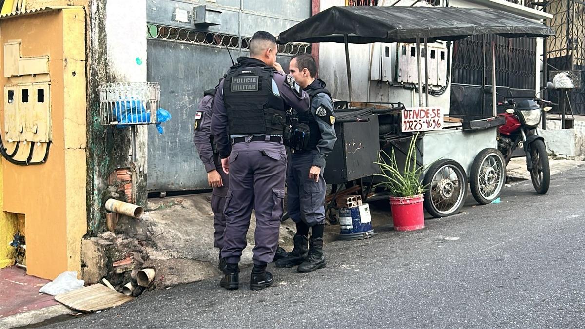 Briga entre vizinhos termina com mulher morta a tiros em Manaus