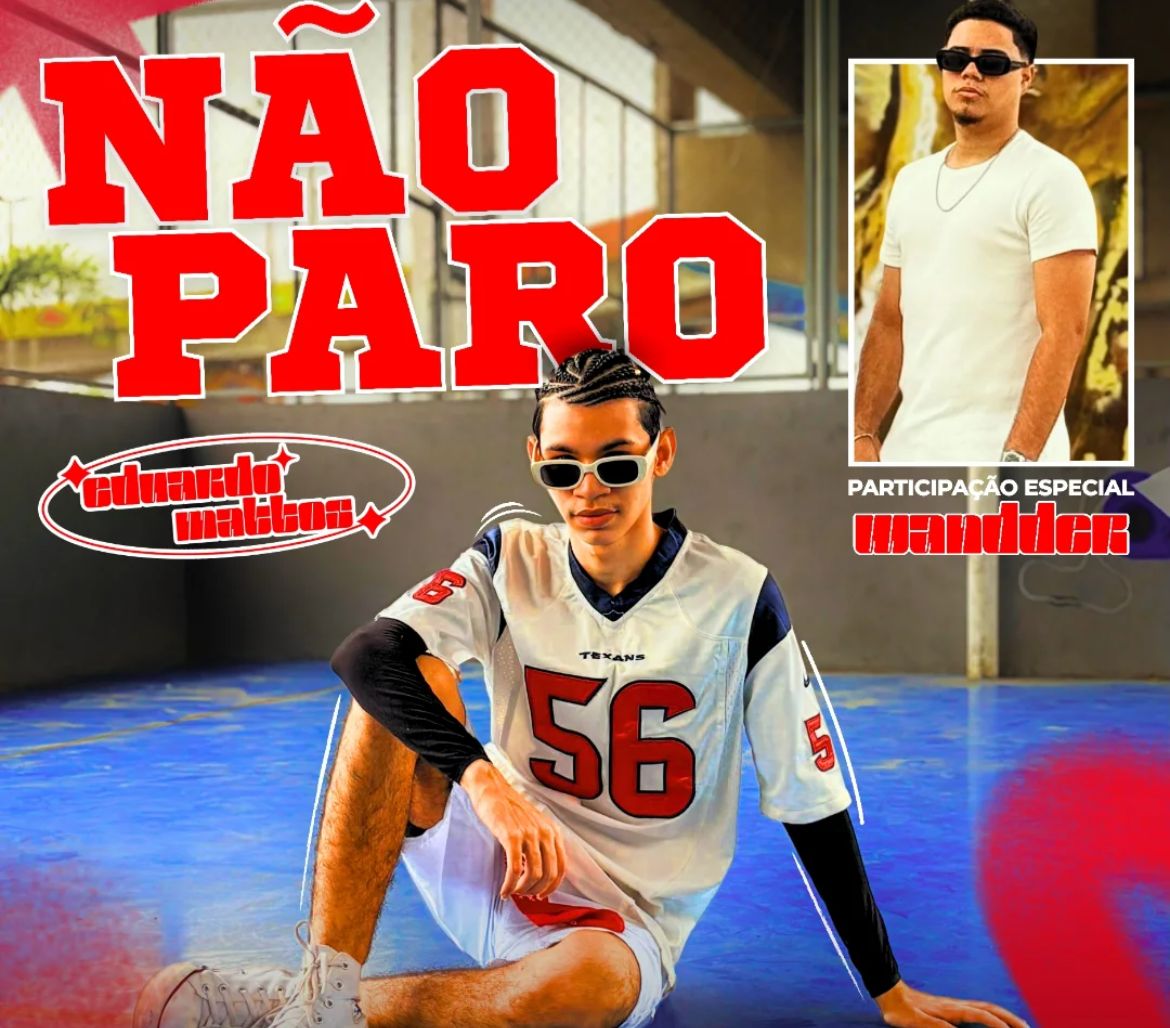 Eduardo Mattos — Nova Revelação da Música Gospel de Manaus