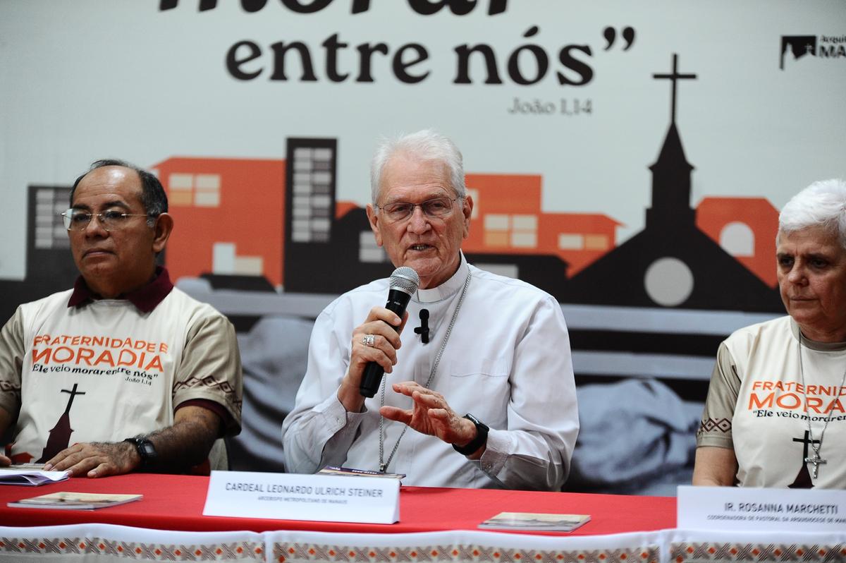 Campanha da Fraternidade 2026 foca na moradia e população em situação de rua