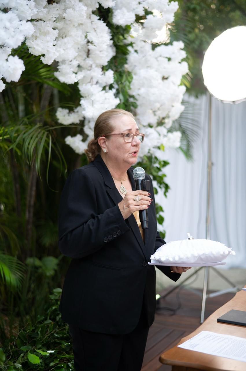 Sigrid Simonetti consolida-se como um dos maiores nomes do cerimonial em Manaus