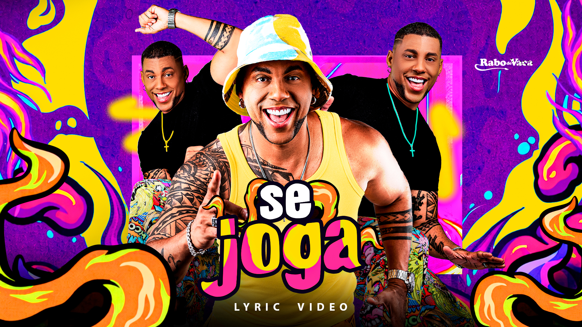 Banda Rabo de Vaca lança “SE JOGA” e alcança forte desempenho nas plataformas digitais