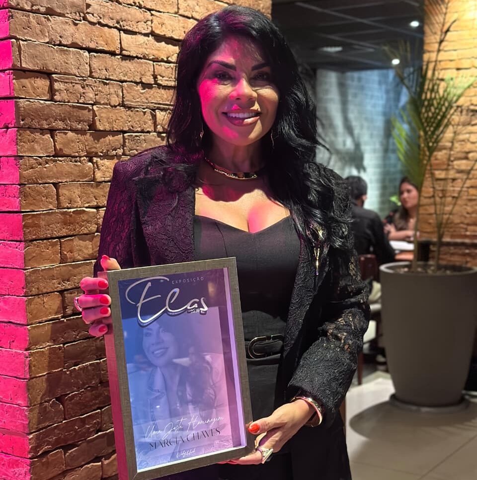 “Nós merecemos ser homenageadas e fortalecidas”, afirma Márcia Chaves durante Expofotobiografia ‘Elas 2026’
