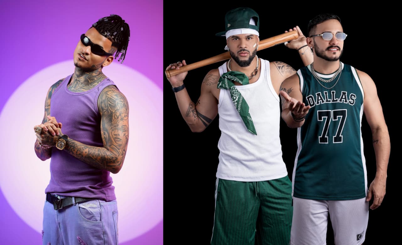 Os Neiffs comandam Aniversário do Forró Ideal em edição “Pé na Areia” em Manaus