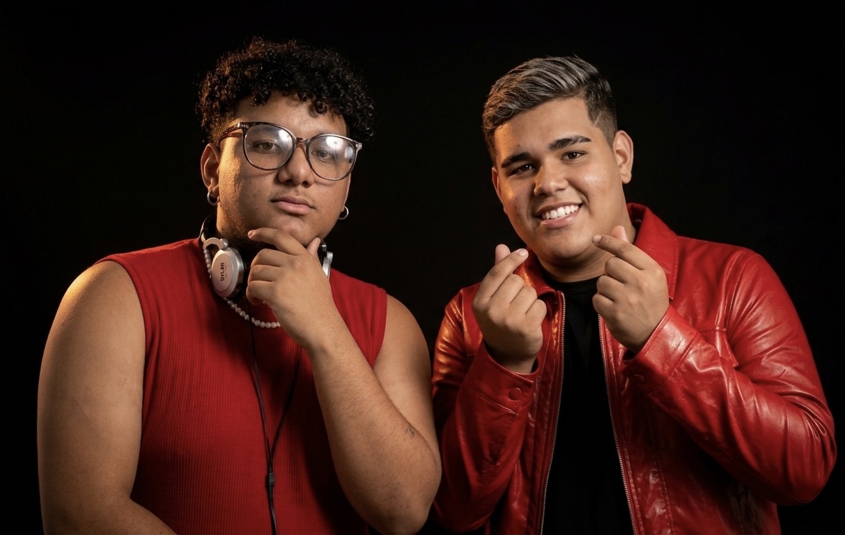 Dougllas Fernanddo e Kayc Marinho lançam “Trouxa” com videoclipe gravado em Vitória de Santo Antão